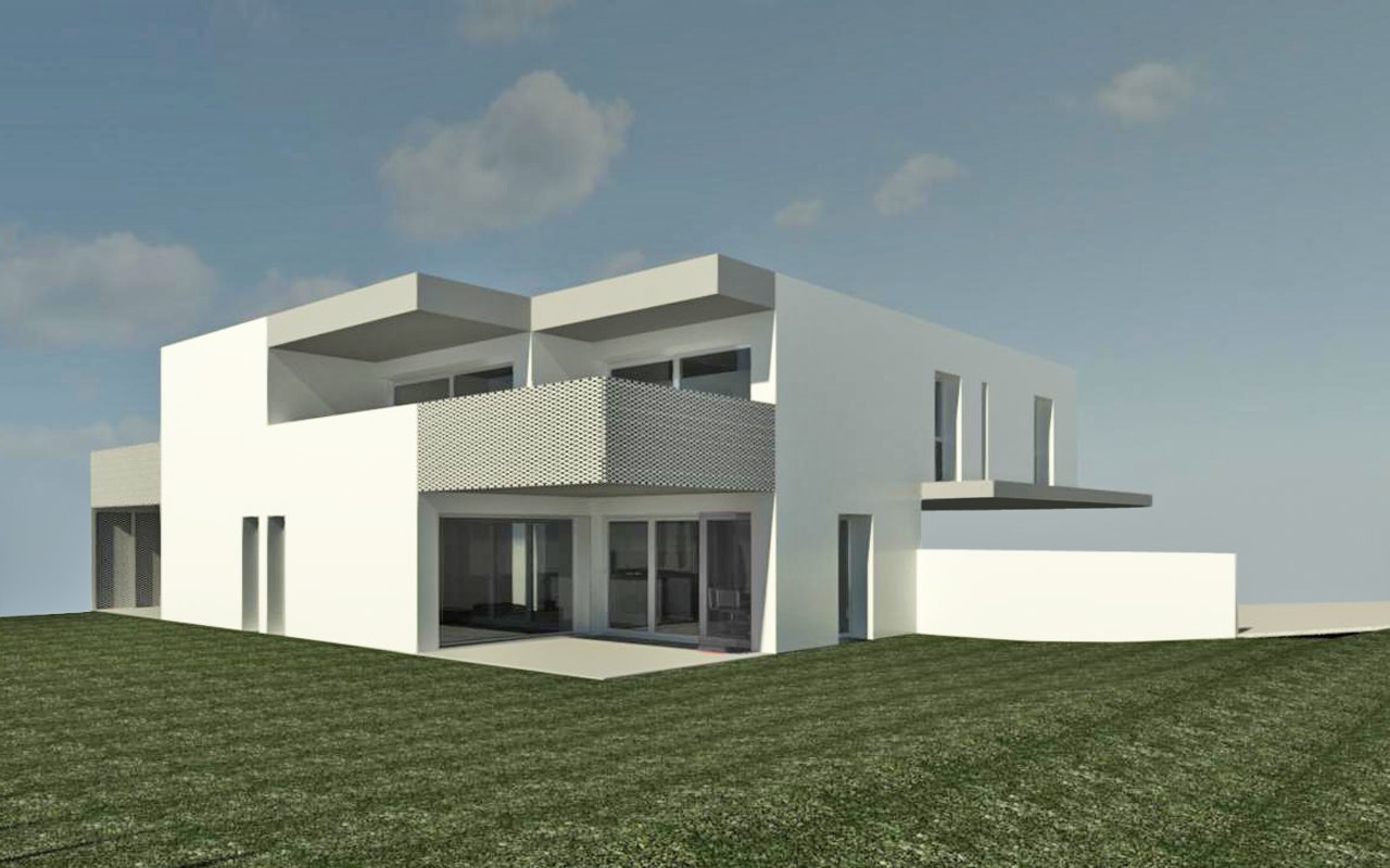 maison contemporaine