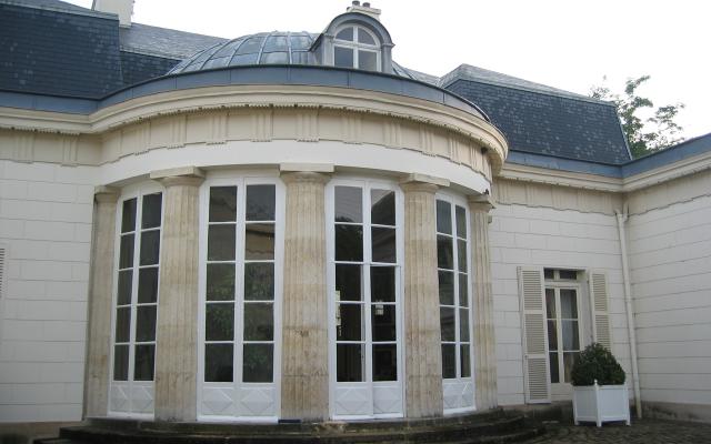 Pavillon d'Artois / Vaux-sur-Seine